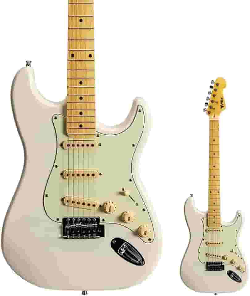 Guitarra Strato PHX ST-2 WH Vintage Olympic White