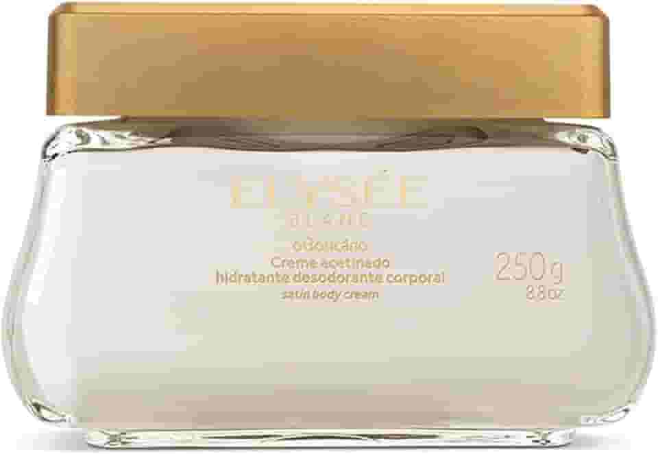 Elysée Blanc Creme Hidratante Acetinado, 250g - O Boticário