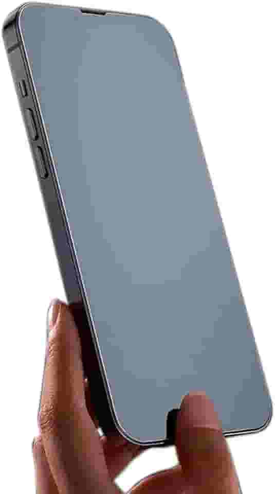 Película Fosca Anti-Espião Privacidade 5D Ceramica Compatível com iPhone 15 (iPhone 15)