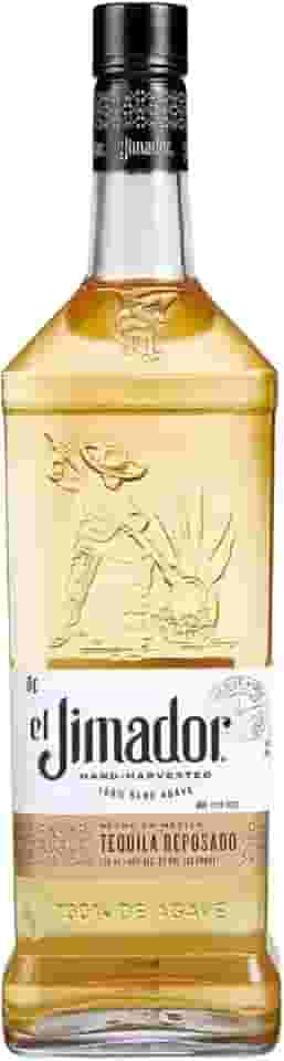 Tequila el Jimador Reposado 100% Agave 750ml