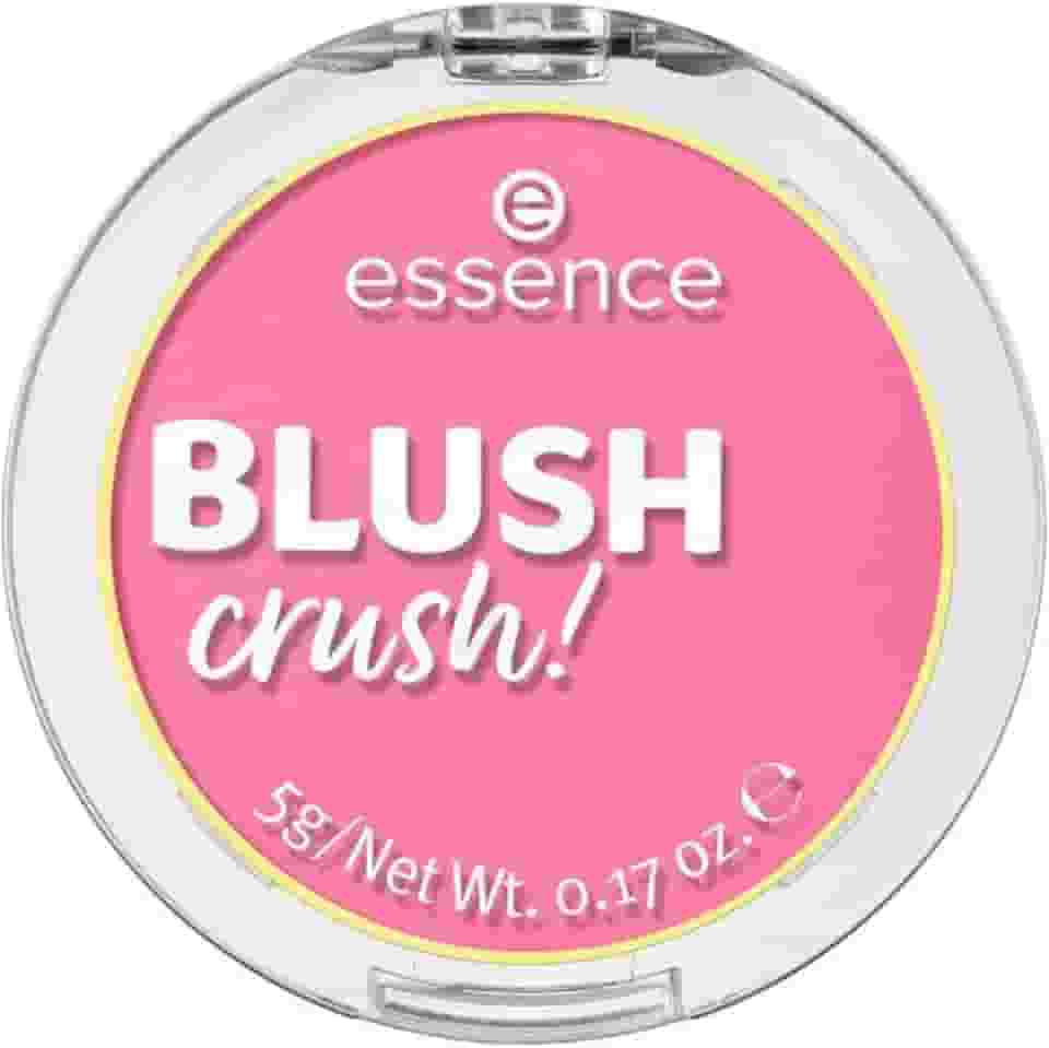 Blush em pó BLUSH crush!essence 50 Pink Pop