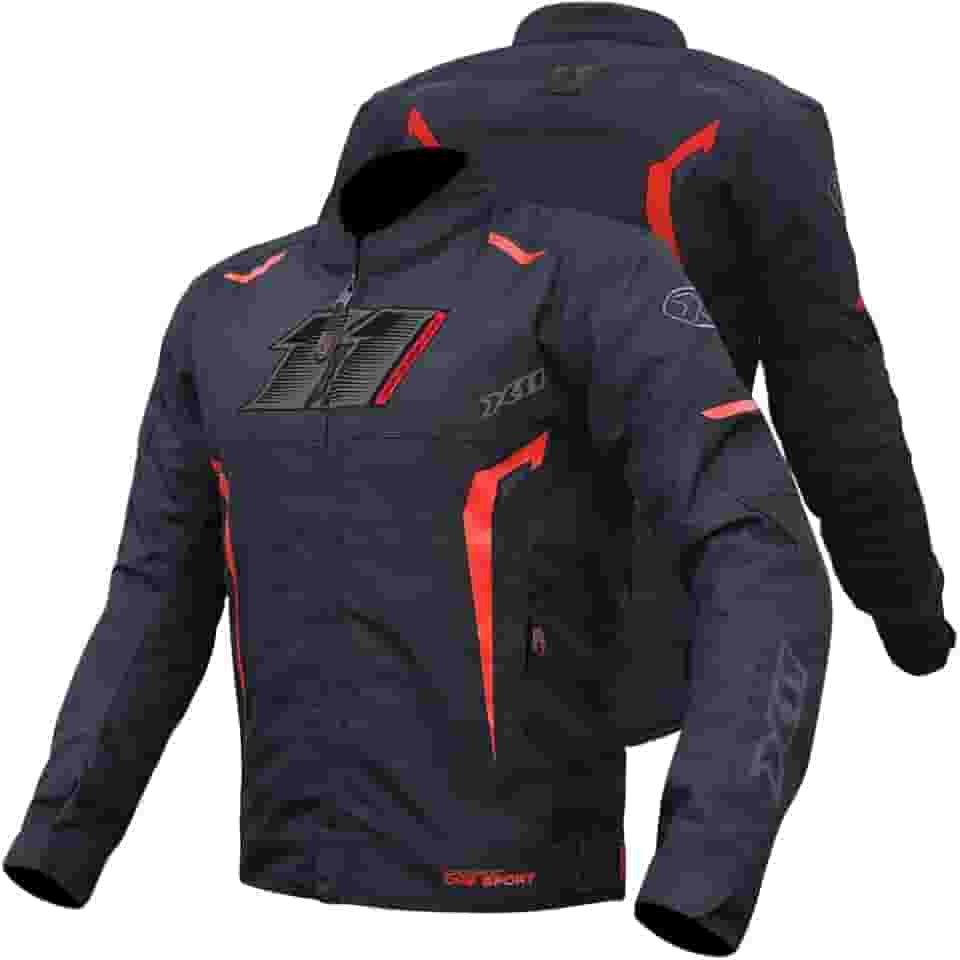 Jaqueta X11 One Sport Sporadic Masculina Imperme?vel Motociclista Motoqueiro Protetora