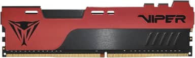 Módulo de memória único Patriot Viper Elite II DDR4 8 GB (1 x 8 GB) 3600 MHz
