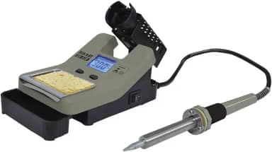 Estação Ferro De Solda Digital Hikari Hk-930 127V 520°c 50w