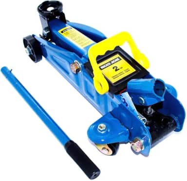 Macaco jacaré mini 2,0 toneladas com maleta Bremen