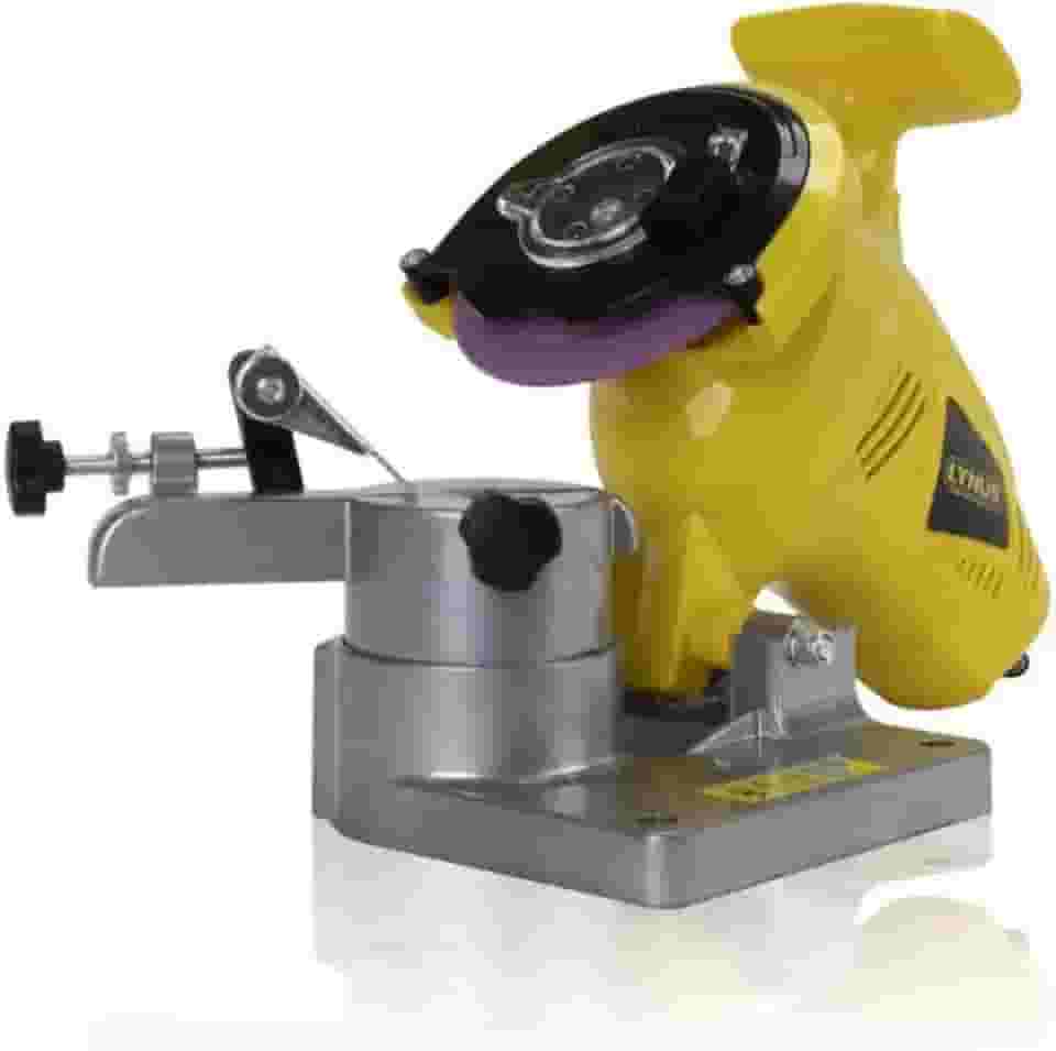 LYNUS Afiador de correntes Motoserras 250watts ACL-250 220V