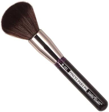 Pincel Profissional Para Pó - Linha B - B101, Macrilan