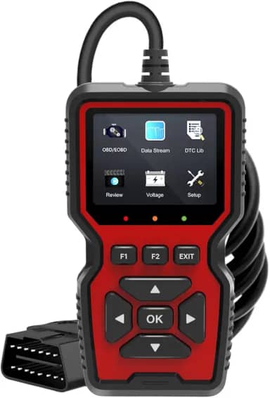 Scanner Diagnostico Automotivo OBD2 V519 Profissional