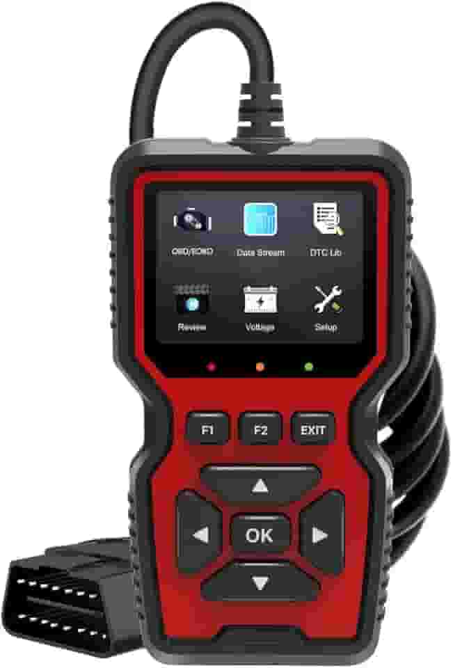 Scanner Diagnostico Automotivo OBD2 V519 Profissional