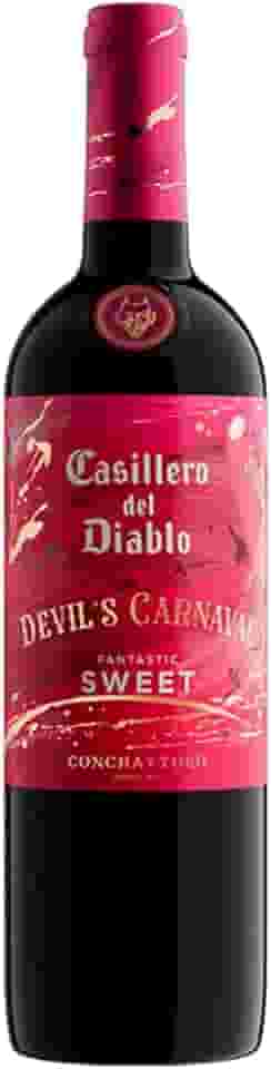 Concha y Toro Casillero Del Diablo Devil's Carnaval Fantastic Sweet 750ml