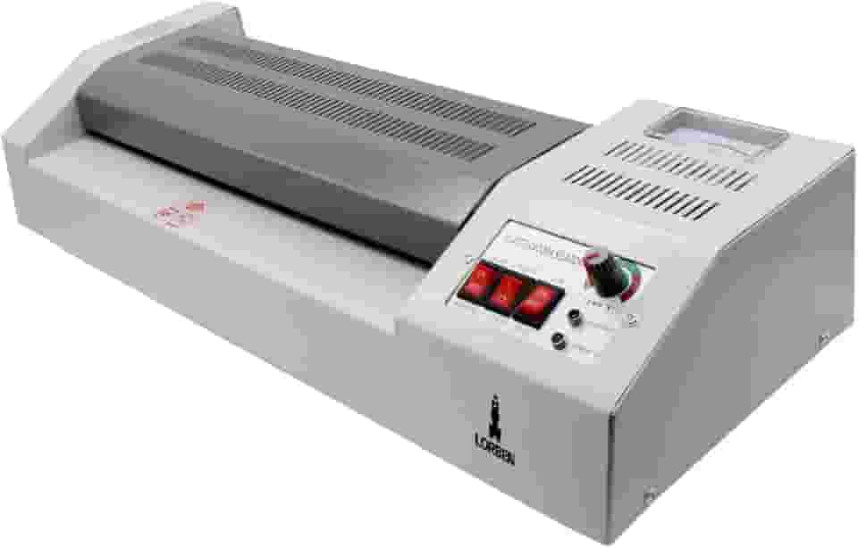 Plastificadora Laminadora Poliseladora A3 Crachá GT690 - Lorben