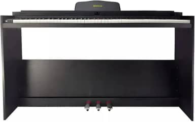 Piano Digital Waldman Staccato DPST-88 Preto
