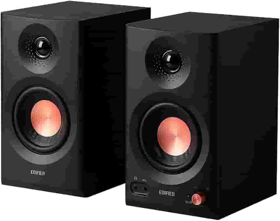 Monitor de Áudio 36W RMS Bluetooth 5.4 Hi-Res EDIFIER MR3