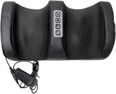 Massageador Shiatsu Para Os Pés ou pernas Bivolt Shiafoot Supermedy NO BRASIL