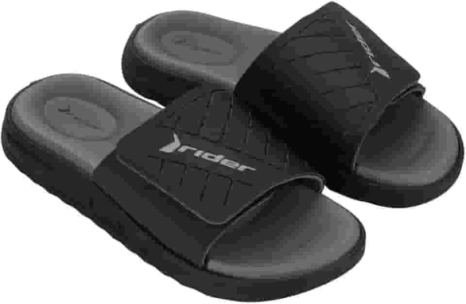 Chinelo Slide Rider Masculino R Soft Plus 12529