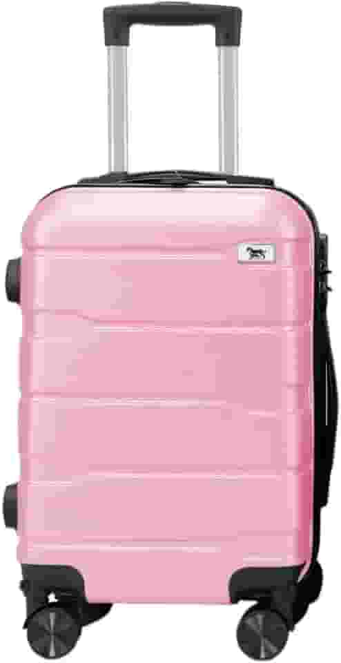 Mala De Bordo 18 Polegadas 10kg (Rosa)