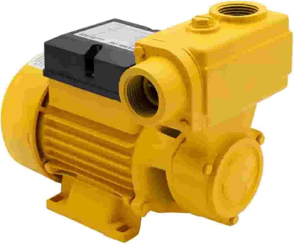 BOMBA PERIFERICA AUTO ASP. TPS-60 1/2CV 127/220V