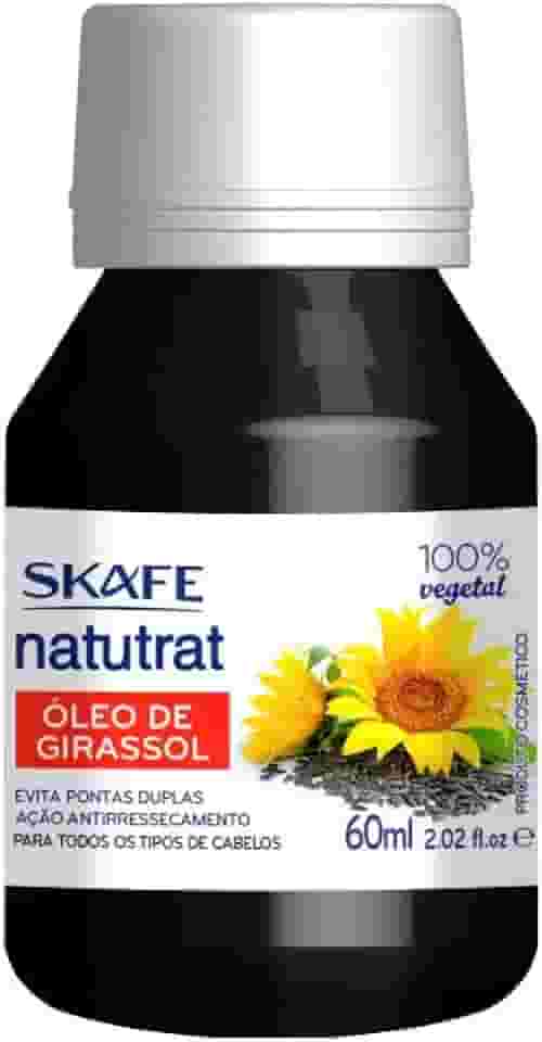 Óleo De Girassol Natutrat Sos, Skafe