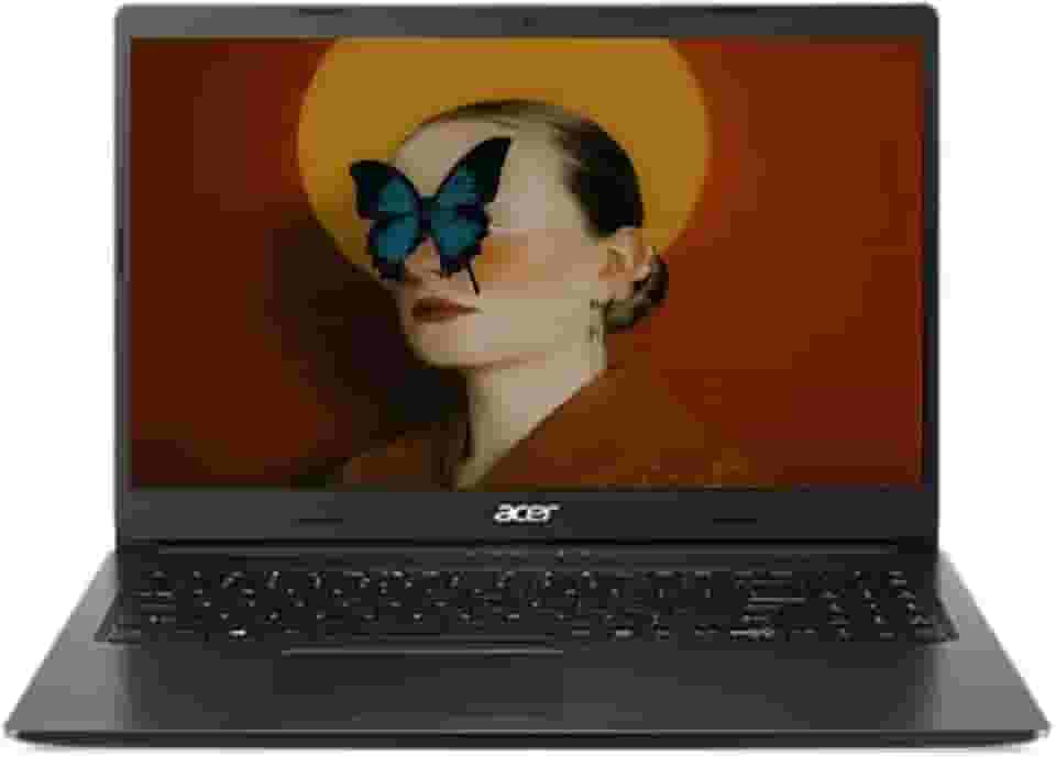 Acer Aspire 3 15,6' FHD (1920 x 1080) Laptop ComfyView, AMD Ryzen 3 3250U até 3,5 GHz, DDR4 20 GB, SSD de 1 TB, HDMI, Wi-Fi, Bluetooth, webcam, Windows 10 Home S, TWE Sleeve