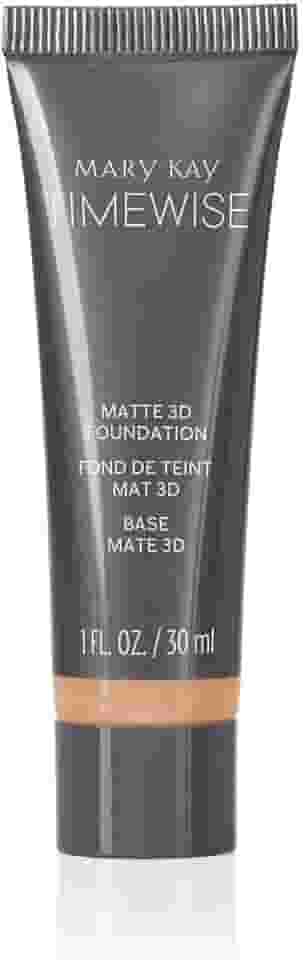 Base liquida matte Timewise® 3D Mary kay - 30ml (Ivory N160)