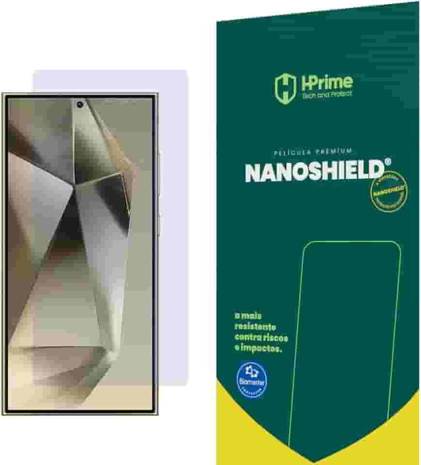 Película Hprime Nanoshield Samsung Galaxy S24 Ultra