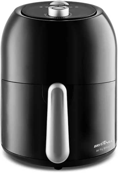Fritadeira Air Fryer Britânia Antiaderente 3l Bfr30 1000w 220v