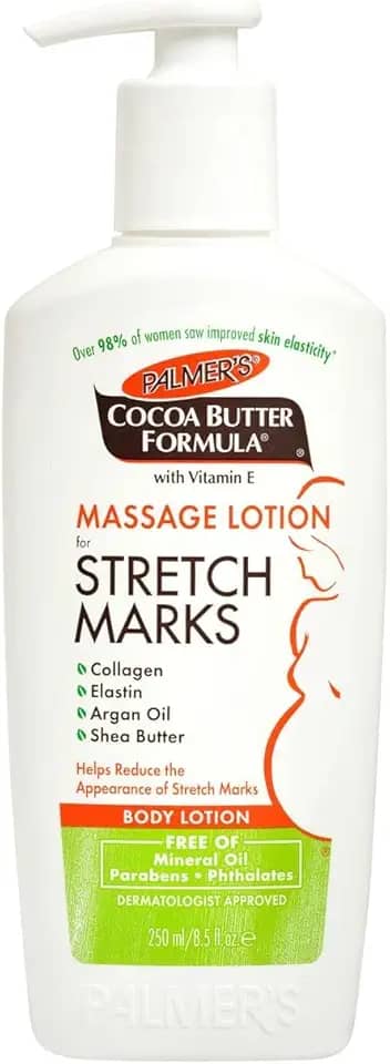 Palmer's Palmers Cocoa Butter Formula Loção De Massagem Para Estrias 250Ml Palmers Cocoa Butter 250Ml