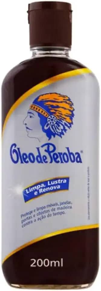 Oleo Peroba King 200 Ml King