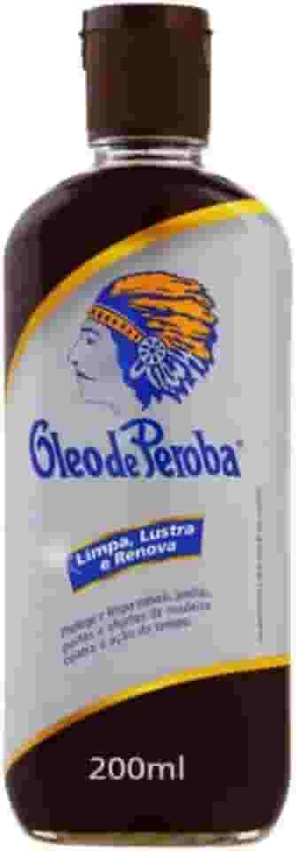 Oleo Peroba King 200 Ml King