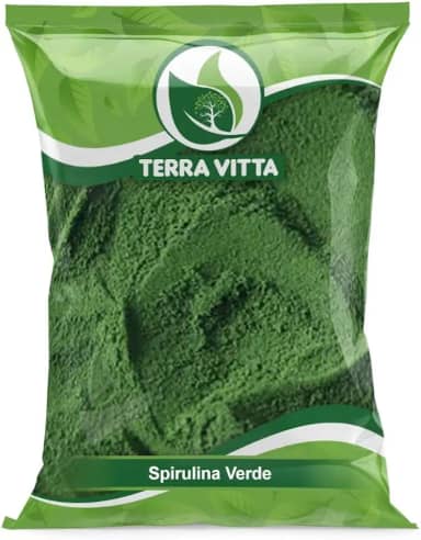 Spirulina Verde (150g)
