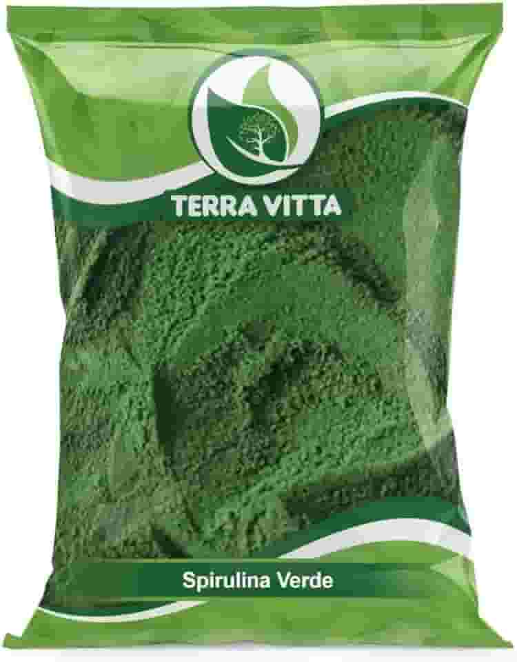 Spirulina Verde (150g)