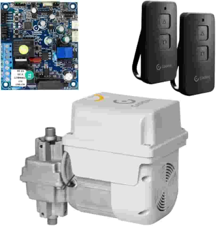 Motor Para Portão Basculante BV FIT CONNECT SPEED 1/4 HP 8 SEGUNDOS Garen 127V