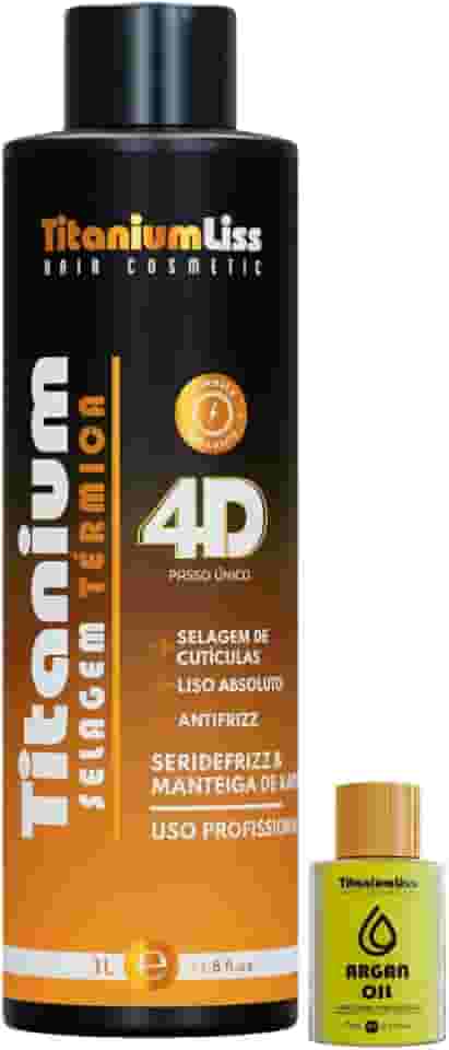 Progressiva 4D TitaniumLiss 1L.