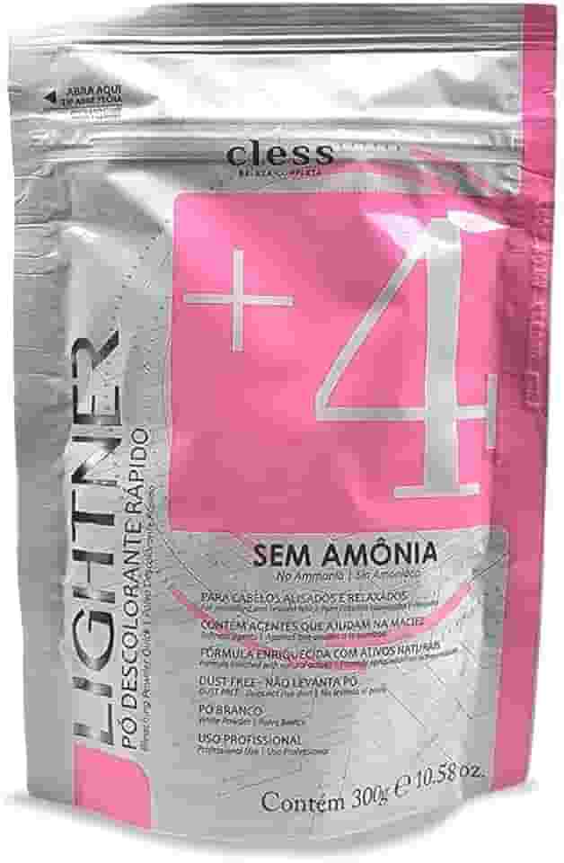 Pó Descolorante Sem Amômia - 300g - MB MIX BELEZA