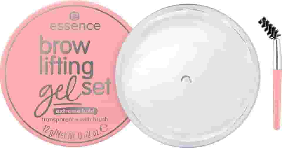 Gel de sobrancelha brow lifting gel set essence
