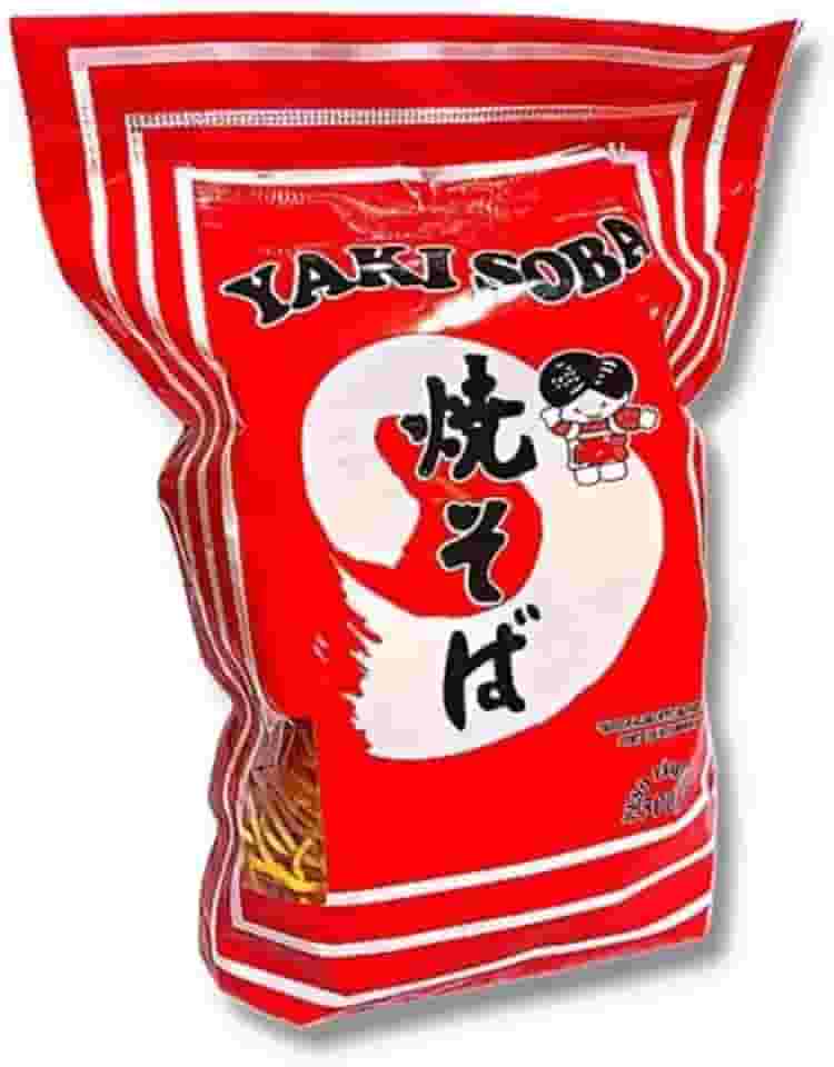 Macarrão Para Yakissoba - Hirotani 500g