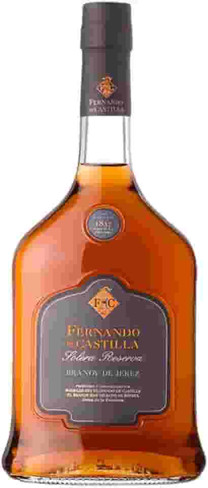 Brandy Espanhol Fernando De Castilla