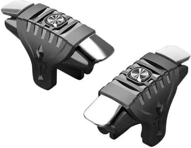 Sarafox Gamepad Triggers F01 with Buttons L1 R1 for Pulse Cell Gaming Pubg COD FreeFire