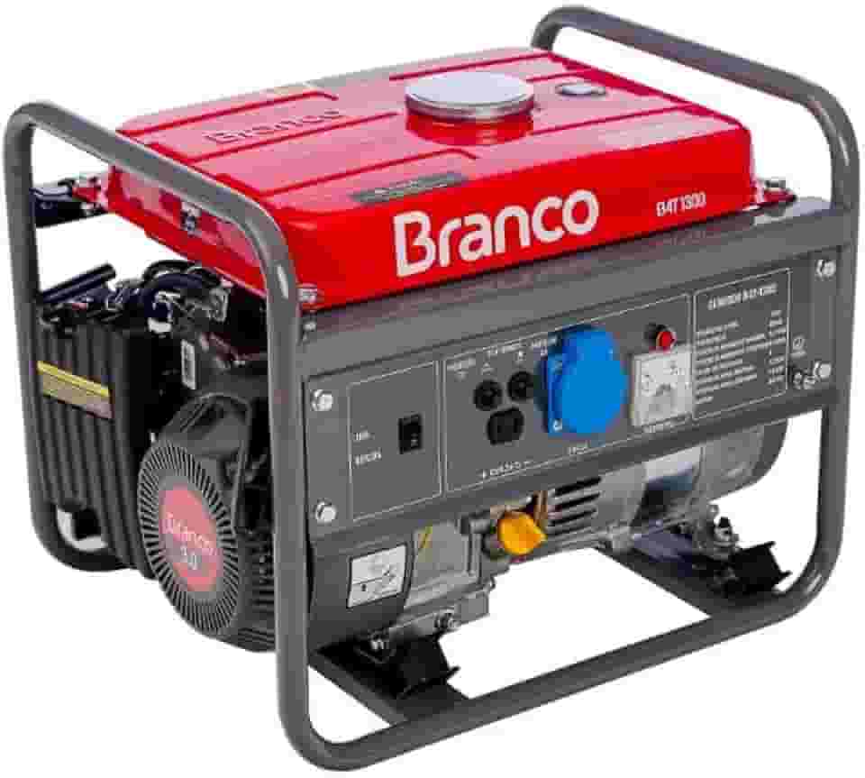 Gerador a Gasolina B4T-1300 110V