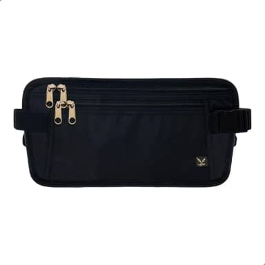 Pochete Doleira Bolsa Cintura Esporte Corrida Academia Viagem Celular Documentos Antifurto Yepp PO7022