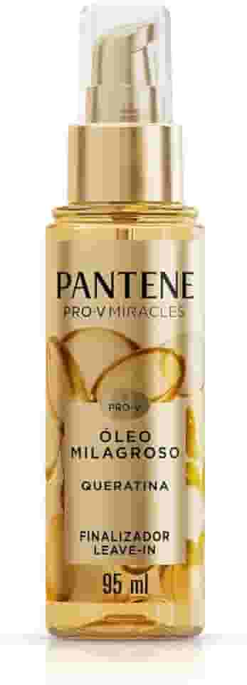 Pantene Pro-v Miracles Queratina Óleo Capilar Milagroso 95ml