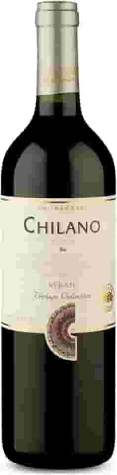 Chilano Vinho Chileno Tinto Syrah 750Ml