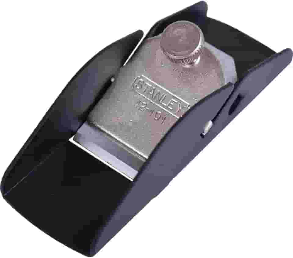 STANLEY Plaina para Pequenos Acabamentos de 90mm 12-101