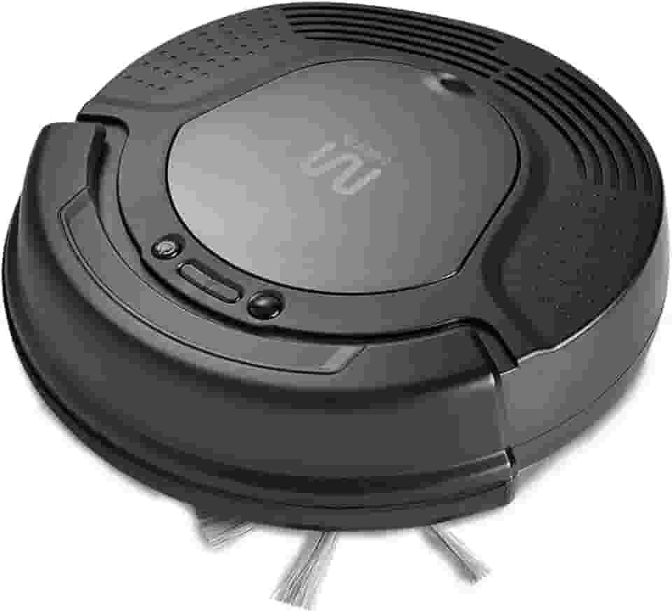 Robô Aspirador de Pó Eclipse 3 em 1 Varre, Aspira e Passa Pano Bivolt 20W Multi Home - HO410