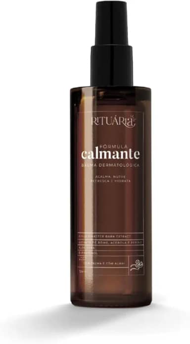 Fórmula Calmante - Bruma Dermatológica | Pinus Pinaster | Rituária | 120mL