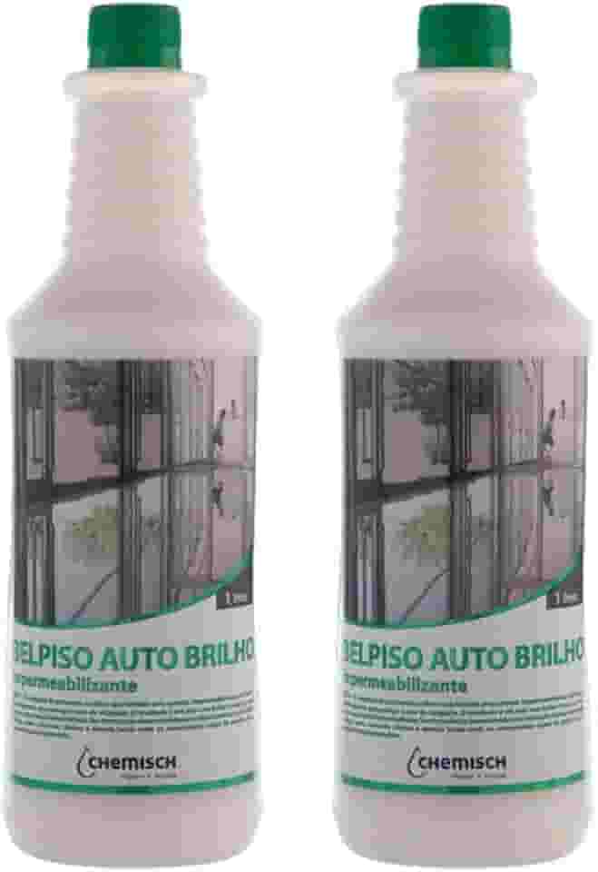 Impermeabilizante Belpiso Auto Brilho 2L Fácil Aplicação