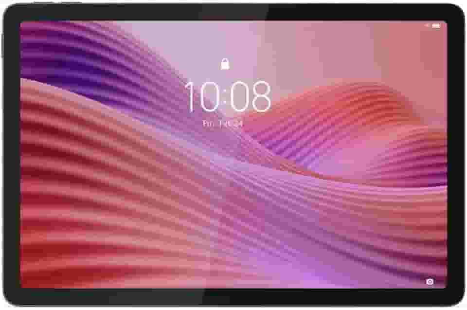 Tablet Lenovo Tab MediaTek Helio G85 4GB 64GB Wi-Fi + 4G Android 14 10.1'' WUXGA ZAEJ0158BR