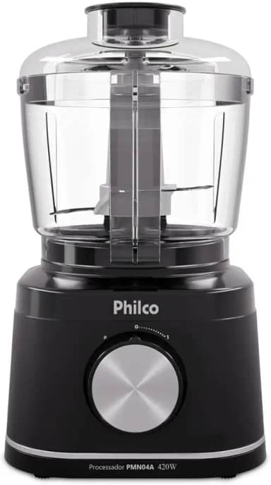 Processador Philco 420W Jarra para 500ml PMN04A 127W