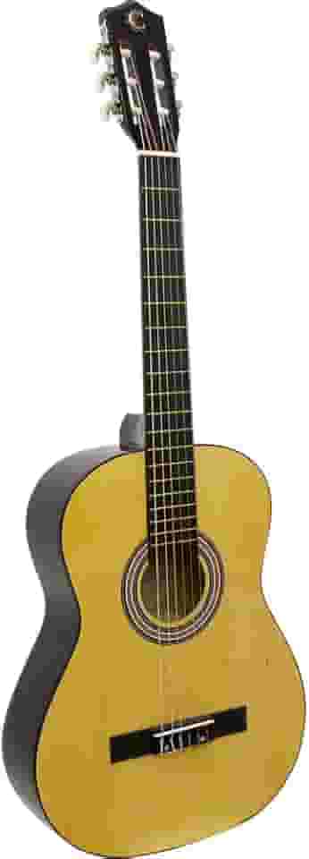Violão Clássico de Nylon Verniz Brilhante CG 100 Natural Light Cordoba