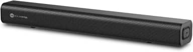 Soundbar Barra de Som Goldentec 2.0 Canais Bluetooth 120W RMS com HDMI ARC Preto